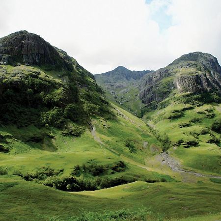 Birchbrae Highland Lodges Onich Buitenkant foto