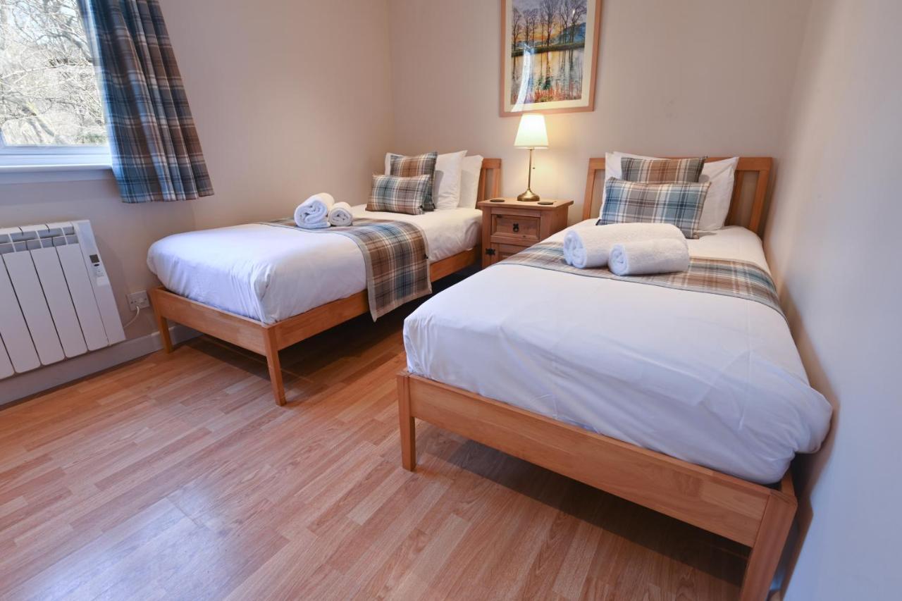 Birchbrae Highland Lodges Onich Buitenkant foto