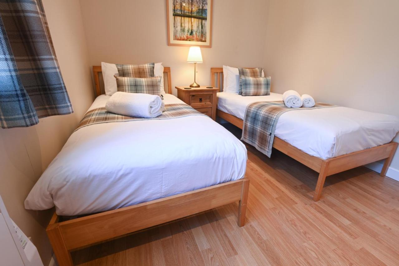 Birchbrae Highland Lodges Onich Buitenkant foto