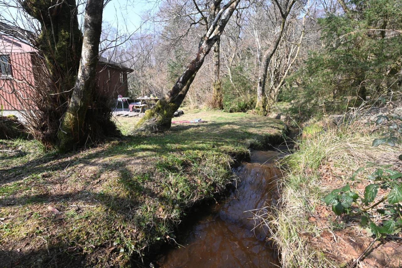 Birchbrae Highland Lodges Onich Buitenkant foto