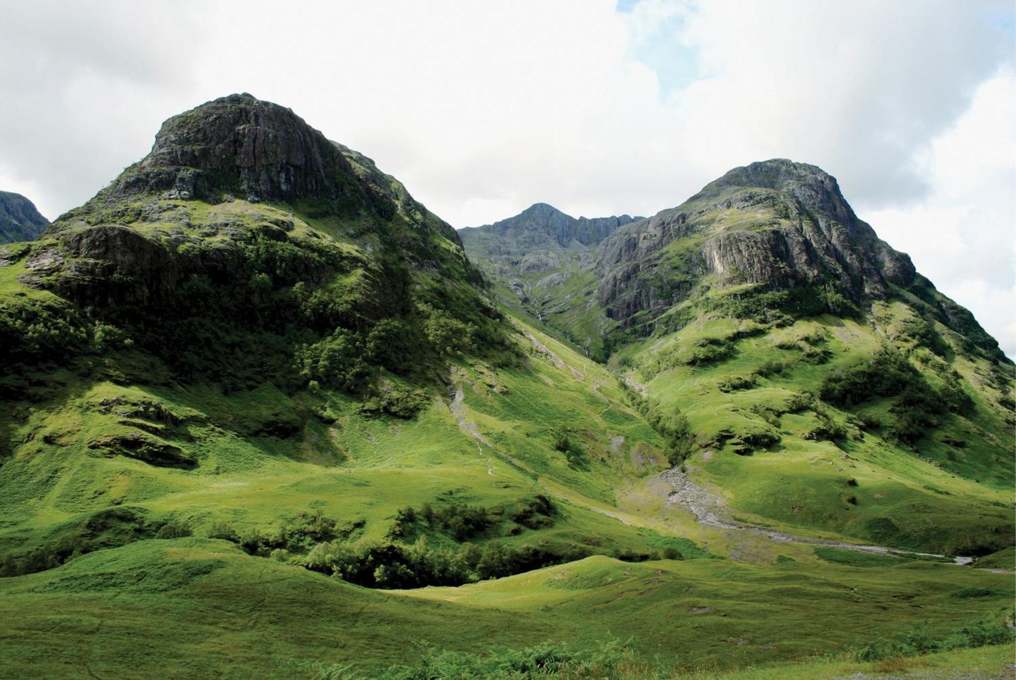 Birchbrae Highland Lodges Onich Buitenkant foto